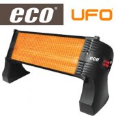 На фото Инфракрасный обогреватель UFO ECO Mini 1500 1.5кВт (51819)