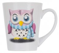 На фото Сервиз для завтрака Limited edition Owl 2 предмета (16542)