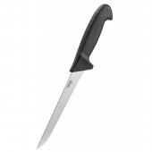На фото Нож филейный Vinzer 17.5 см 50264