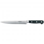 На фото Кухонный нож Maestro универсальный 203 мм Black MR1451
