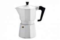 На фото Гейзерная кофеварка Pezzetti Italexpess на 6 чашек 0.6 л (1362-06060)