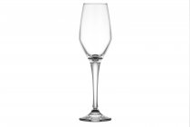 На фото Набор бокалов для шампанского Ardesto Loreto 6 шт 230 мл стекло AR2623LC