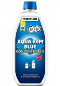 На фото Жидкость для биотуалетов Thetford Aqua Kem Blue концентрат 0.78 л  8710315025842