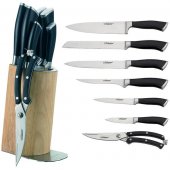 На фото Набор ножей Maestro 8 предметов MR1422
