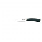 На фото Кухонный нож Maestro для овощей 89 мм Black MR1464