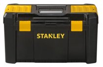 На фото Ящик Stanley для инструментов Essential 12.5" 316x156x128 мм (STST1-75514)