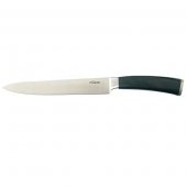 На фото Кухонный нож Maestro универсальный 203 мм Black MR1461