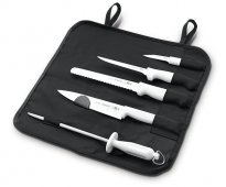 На фото Набор ножей Tramontina Professional Master chefs 6 предметов 24699/816
