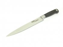 На фото Кухонный нож Fissman Professional Гастрономический 200 мм (KN-2266.CV)