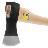 На фото Топор Sigma 1250г деревянная ручка 700мм (береза) (4321351)