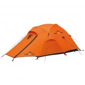 На фото Палатка Ferrino Pilier 2 (8000) Orange (923866)