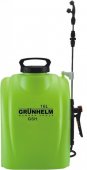 На фото Опрыскиватель аккумуляторный Grunhelm 16 л GHS-16 (63740)