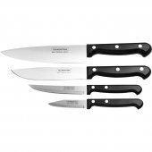 На фото Набор ножей Tramontina Ultracorte 4 предмета 23899/061