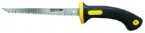 На фото Ножовка для гипсокартона Sigma 150мм SWORDFISH (8133011)