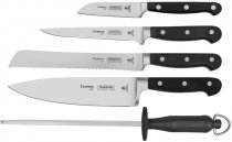 На фото Набор ножей Tramontina Century Chefs 6 предметов 24099/025