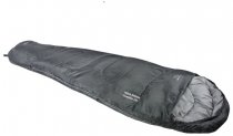 На фото Спальный мешок Highlander Sleepline 250 Mummy/+5°C Charcoal (Left) 925869