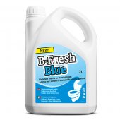 На фото Жидкость для биотуалета Thetford B-Fresh Blue 2 л (8710315017595)
