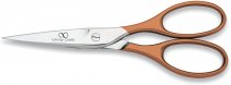 На фото Кухонные ножницы Bergner Infinity Chef Copper 20 см BGEU-0705