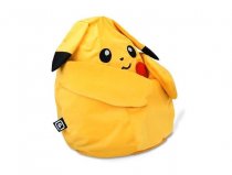 На фото Кресло-мешок Pikachu Poparada (PIKA1)
