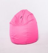 На фото Кресло-груша Poparada Pink medium (G1M)