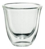На фото Комплект стаканов с двойным дном Herisson 80 мл 2 предмета (EZ-3011)