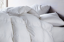На фото Как выбрать одеяло, чтобы сон был полезным и приятным